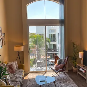 Sunny 1bdr Centrally Located In Marina Del Rey Apartment Los Angeles